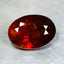 1.92 ct Oval Cut (8.89 x 6.42 mm) Orange Red Spessartite Garnet Natural Gemstone