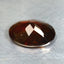 1.92 ct Oval Cut (8.89 x 6.42 mm) Orange Red Spessartite Garnet Natural Gemstone