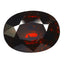 2.24 ct Oval Cut (8.67 x 6.50 mm) Orange Red Spessartite Garnet Natural Gemstone