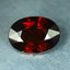 2.17 ct Oval Cut (9.13 x 6.68 mm) Orange Red Natural Spessartite Garnet Gemstone