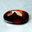 1.28 ct Oval Cut (8.08 x 5.42 mm) Orange Red Natural Spessartite Garnet Gemstone