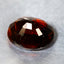 1.83 ct Oval Cut (7.63 x 6.13 mm) Orange Red Spessartite Garnet Natural Gemstone