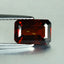 2.21 ct  Octagon Cut (9.03 x 6.08 mm) 100% Natural Orangy Red Spessartite Garnet