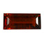 1.13 ct  Octagon Cut (8.99 x 3.80 mm) 100% Natural Orangy Red Spessartite Garnet