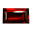 1.92 ct  Octagon Cut (9.12 x 5.31 mm) 100% Natural Orangy Red Spessartite Garnet