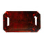 1.60 ct  Octagon Cut (8.18 x 4.65 mm) 100% Natural Orangy Red Spessartite Garnet