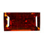 1.69 ct  Octagon Cut (8.87 x 4.52 mm) 100% Natural Orangy Red Spessartite Garnet