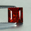 10.30 ct Cushion Cut (6.44 x 6.41 mm) 100% Natural Orangy Red Spessartite Garnet