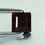 1.01 ct  Cushion Cut (5.27 x 5.19 mm) 100% Natural Orangy Red Spessartite Garnet