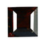 1.48 ct  Cushion Cut (6.06 x 6.04 mm) 100% Natural Orangy Red Spessartite Garnet