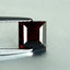 1.48 ct  Cushion Cut (6.06 x 6.04 mm) 100% Natural Orangy Red Spessartite Garnet