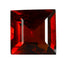 1.21 ct  Cushion Cut (5.88 x 5.84 mm) 100% Natural Orangy Red Spessartite Garnet