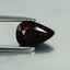 2.14 ct  Pear Cut (9.38 x 6.56 mm) 100% Natural Orangy Red Spessartite Garnet