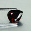 2.15 ct  Pear Cut (8.22 x 7.03 mm) 100% Natural Orangy Red Spessartite Garnet