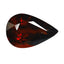 2.29 ct  Pear Cut (9.88 x 6.47 mm) 100% Natural Orangy Red Spessartite Garnet
