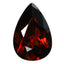 2.31 ct  Pear Cut (10.15 x 6.77 mm) 100% Natural Orangy Red Spessartite Garnet