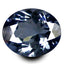 0.54 ct AA+ Superb Oval Shape (5.73 x 5.70 mm) Bluish Violet Tanzanite