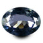 0.73 ct AA+ Eye-popping Oval (6.88 x 4.96 mm) Bluish Violet Tanzanite