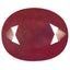 5.18 ct Beautiful Oval (11.39 x 9.26 mm)Red Sapphire Natural Loose