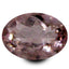 0.43 ct Super-Excellent Oval Cut (6.16 x 4.49 mm) Pink Color Morganite