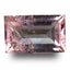 0.63 ct Topnotch Octagon (7.00 x 4.44 mm) Pink Color Morganite Loose