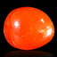 1.08 ct Five-star Fancy Cabochon(7.79 x 6.60 mm)Un-Heated Red Fire Opal