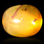 1.68 ct Charming Fancy Cabochon(7.81 x 6.35 mm)Un-Heated Red Fire Opal
