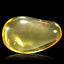 1.34 ct Fancy Cabochon(9.60 x 6.16 mm) Yellowish Orange Orange Fire Opal
