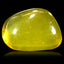 1.75 ct Fancy Cabochon (8.65 x 6.23 mm) Yellowish Orange Orange Fire Opal
