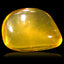 1.32 ct Fancy Cabochon (8.51 x 6.32 mm) Yellowish Orange Orange Fire Opal
