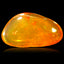 1.86 ct Fancy Cabochon(12.00 x 6.21 mm) Yellowish Orange Orange Fire Opal