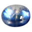 2.45 ct Splendid Oval Cabochon (9.18 x 7.11 mm) Natural Rainbow Blue Moonstone