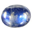 2.66 ct Marvelous Oval Cabochon (9.16 x 7.20 mm) Natural Rainbow Blue Moonstone