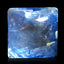 2.32 ct AAA Best Fancy Cabochon (7.07 x 7.04 mm) Rainbow Blue Moonstone