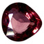 1.31 ct AAA+ Lovely Pear (7.15 x 6.70 mm) Pinkish Red Rhodolite Garnet