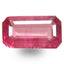 1.34 ct AAA+ Five-star Octagon(8.52 x 4.91 mm)Pinkish Red Rhodolite Garnet
