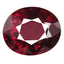1.70 ct AAA Good-looking Oval (7.37 x 6.23 mm)Pinkish Red Rhodolite Garnet