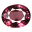 1.41 ct AAA+ Wonderful Oval (7.28 x 5.72 mm)Pinkish Red Rhodolite Garnet