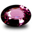 1.08 ct AAA+ Incredible Oval (7.23 x 5.75 mm) Pinkish Red Rhodolite Garnet