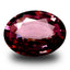 1.17 ct AAA+ Unbelievable Oval (7.61 x 5.92mm)Pinkish Red Rhodolite Garnet