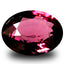 1.13 ct AAA+ Oval (6.91 x 5.51 mm) Natural Pinkish Red Rhodolite Garnet