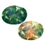 0.18 ct Superb Oval (3.99 x 3.07 mm) Un-Heated Color Change Alexandrite