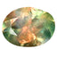 0.18 ct Superb Oval (3.99 x 3.07 mm) Un-Heated Color Change Alexandrite
