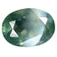 0.18 ct Beautiful Oval (4.05 x 3.03 mm) Un-Heated Color Change Alexandrite