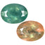 0.19 ct Marvelous Oval (4.07 x 3.08 mm) Un-Heated Color Change Alexandrite