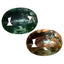 0.15 ct Topnotch Oval (4.06 x 3.12 mm) Un-Heated Color Change Alexandrite