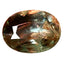 0.15 ct Topnotch Oval (4.06 x 3.12 mm) Un-Heated Color Change Alexandrite