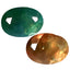 0.22 ct Oval (4.10 x 3.03 mm) Un-Heated Natural Color Change Alexandrite