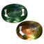 0.17 ct Oval (4.02 x 3.09 mm) Un-Heated Natural Color Change Alexandrite