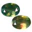 0.20 ct Oval (4.25 x 3.17 mm) Un-Heated Natural Color Change Alexandrite